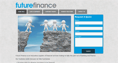 Desktop Screenshot of future-finance.com.au